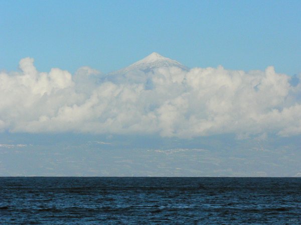 1- Le Teide, Adieu les Canaries 